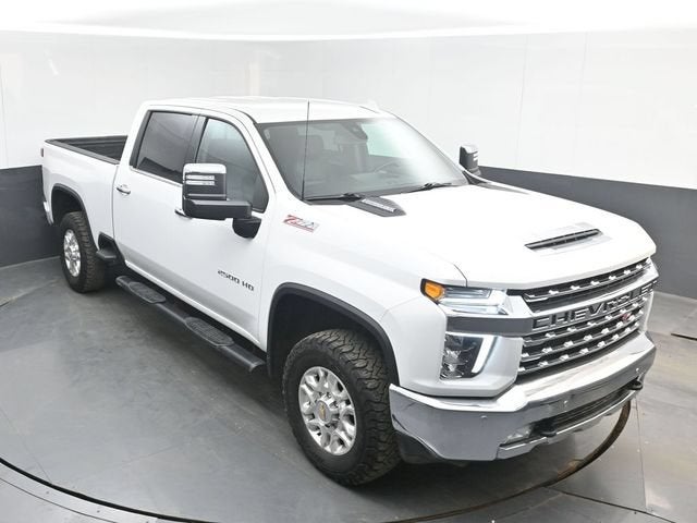 2023 Chevrolet Silverado 2500 HD LTZ