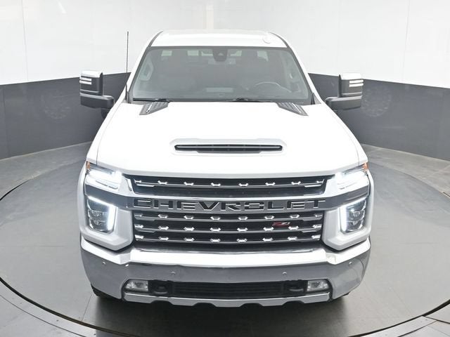 2023 Chevrolet Silverado 2500 HD LTZ