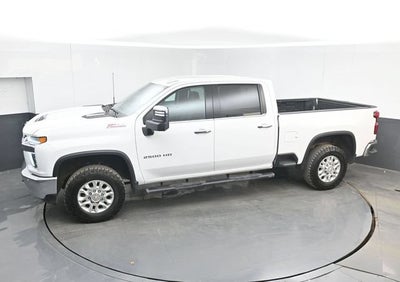 2023 Chevrolet Silverado 2500 HD LTZ
