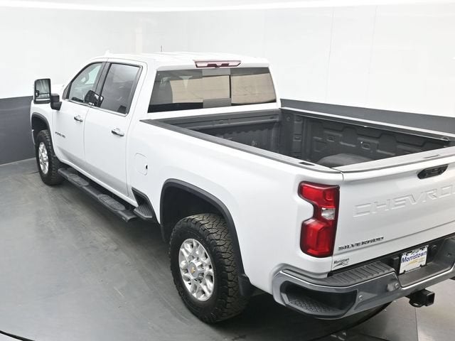 2023 Chevrolet Silverado 2500 HD LTZ