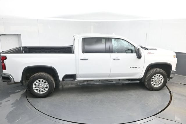 2023 Chevrolet Silverado 2500 HD LTZ