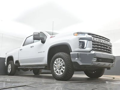 2023 Chevrolet Silverado 2500 HD LTZ