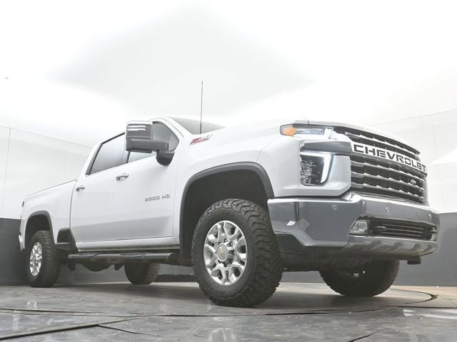 2023 Chevrolet Silverado 2500 HD LTZ
