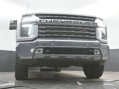 2023 Chevrolet Silverado 2500 HD LTZ