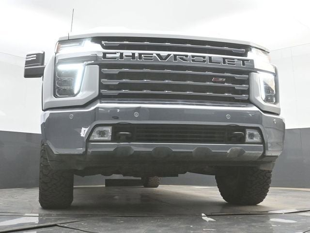 2023 Chevrolet Silverado 2500 HD LTZ