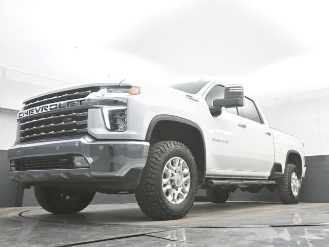 2023 Chevrolet Silverado 2500 HD LTZ