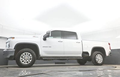 2023 Chevrolet Silverado 2500 HD LTZ