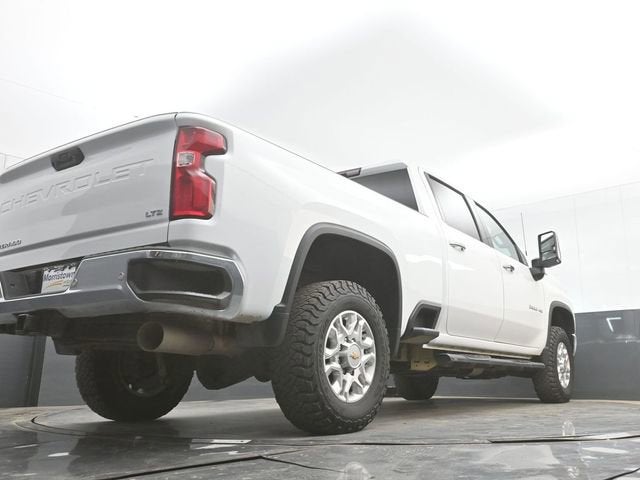 2023 Chevrolet Silverado 2500 HD LTZ