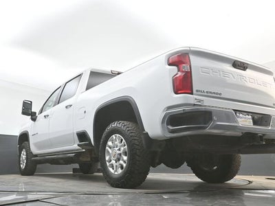 2023 Chevrolet Silverado 2500 HD LTZ