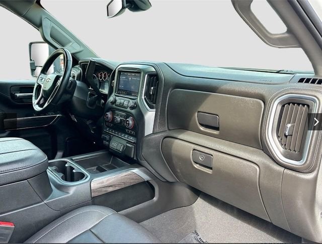 2023 Chevrolet Silverado 2500 HD LTZ