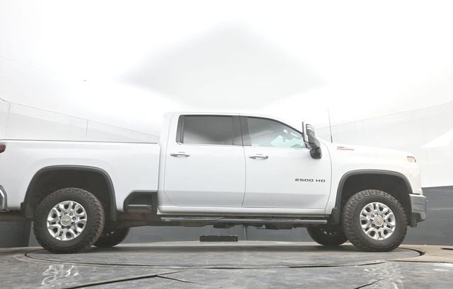 2023 Chevrolet Silverado 2500 HD LTZ