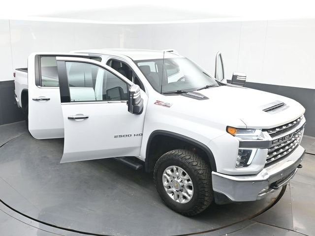 2023 Chevrolet Silverado 2500 HD LTZ