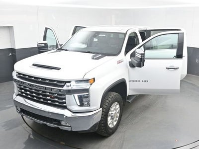 2023 Chevrolet Silverado 2500 HD LTZ