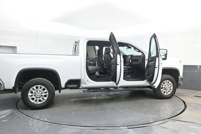 2023 Chevrolet Silverado 2500 HD LTZ