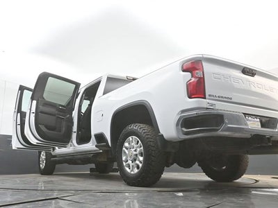 2023 Chevrolet Silverado 2500 HD LTZ