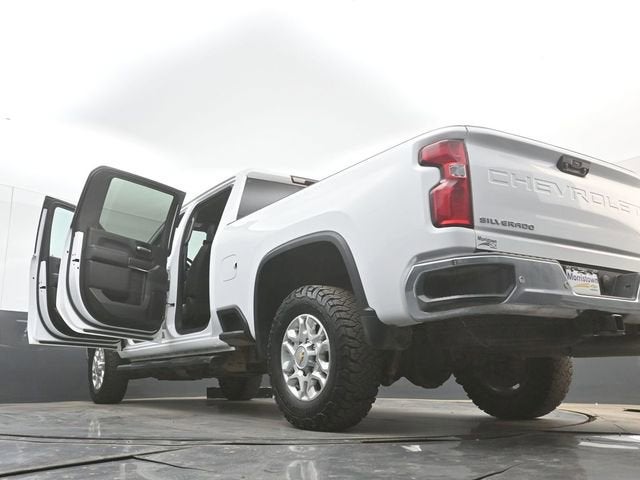 2023 Chevrolet Silverado 2500 HD LTZ