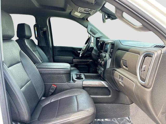 2023 Chevrolet Silverado 2500 HD LTZ
