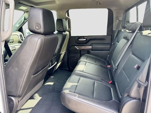 2023 Chevrolet Silverado 2500 HD LTZ