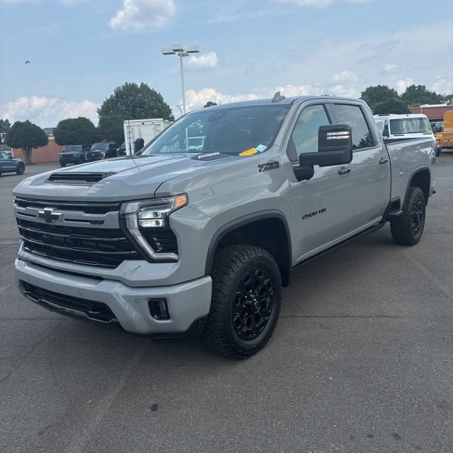 2024 Chevrolet Silverado 2500 HD LTZ