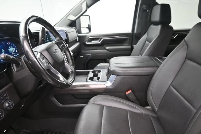 2024 Chevrolet Silverado 2500 HD LTZ