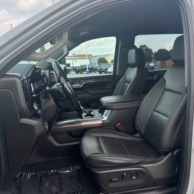 2024 Chevrolet Silverado 2500 HD LTZ