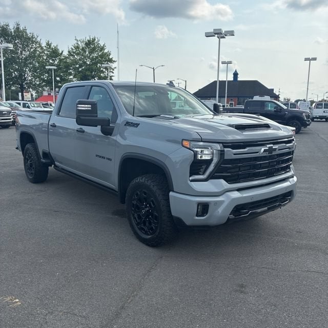 2024 Chevrolet Silverado 2500 HD LTZ