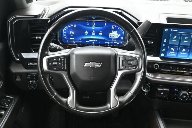 2024 Chevrolet Silverado 2500 HD LTZ