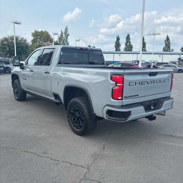 2024 Chevrolet Silverado 2500 HD LTZ