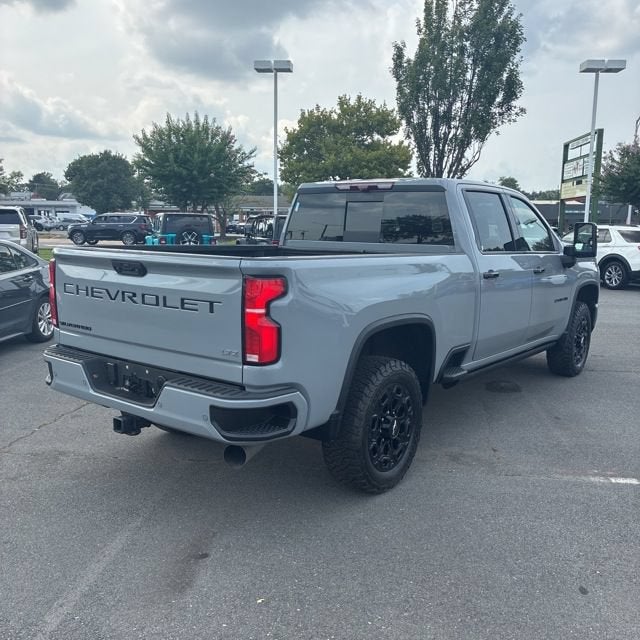 2024 Chevrolet Silverado 2500 HD LTZ