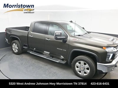 2023 Chevrolet Silverado 2500 HD LTZ