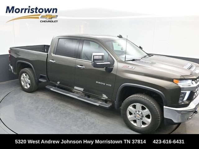 2023 Chevrolet Silverado 2500 HD LTZ