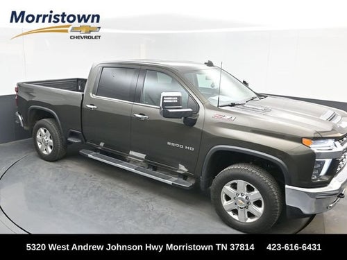 2023 Chevrolet Silverado 2500 HD LTZ