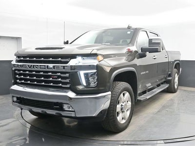 2023 Chevrolet Silverado 2500 HD LTZ