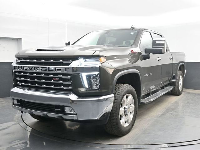 2023 Chevrolet Silverado 2500 HD LTZ