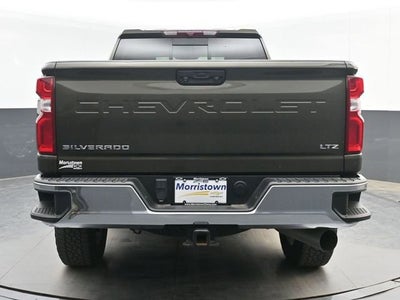 2023 Chevrolet Silverado 2500 HD LTZ