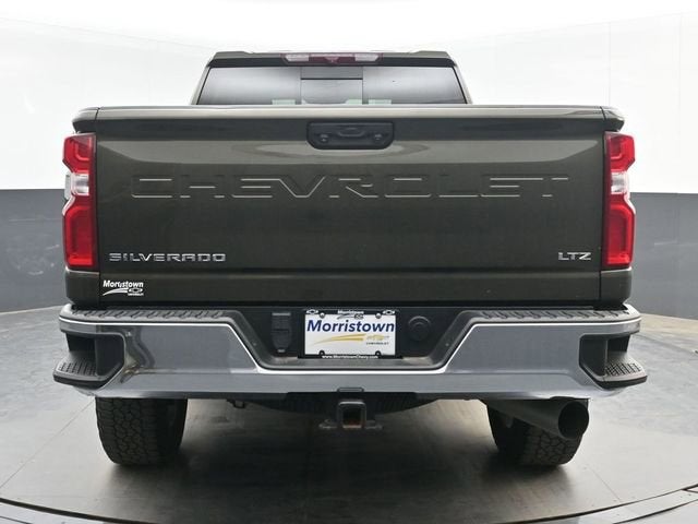 2023 Chevrolet Silverado 2500 HD LTZ