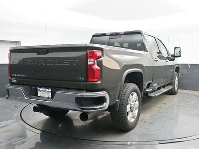 2023 Chevrolet Silverado 2500 HD LTZ