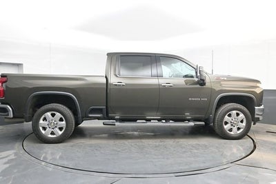 2023 Chevrolet Silverado 2500 HD LTZ