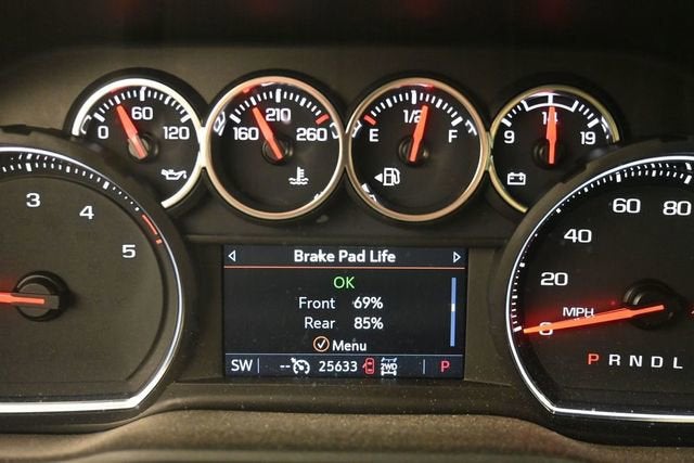 2023 Chevrolet Silverado 2500 HD LTZ