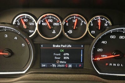 2023 Chevrolet Silverado 2500 HD LTZ