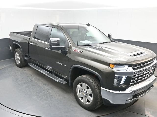 2023 Chevrolet Silverado 2500 HD LTZ