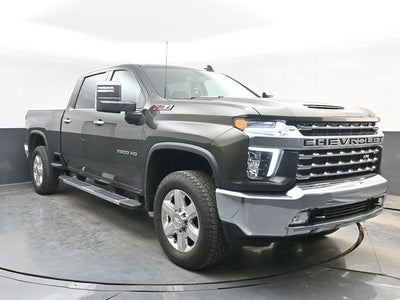 2023 Chevrolet Silverado 2500 HD LTZ