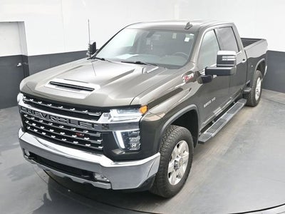 2023 Chevrolet Silverado 2500 HD LTZ