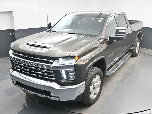 2023 Chevrolet Silverado 2500 HD LTZ