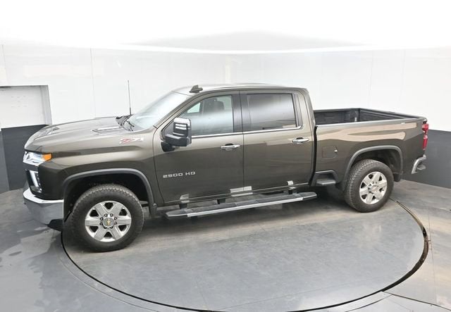 2023 Chevrolet Silverado 2500 HD LTZ