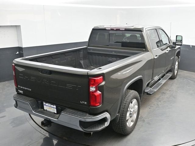2023 Chevrolet Silverado 2500 HD LTZ