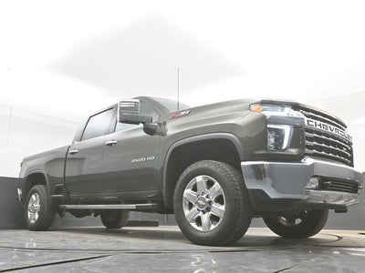 2023 Chevrolet Silverado 2500 HD LTZ