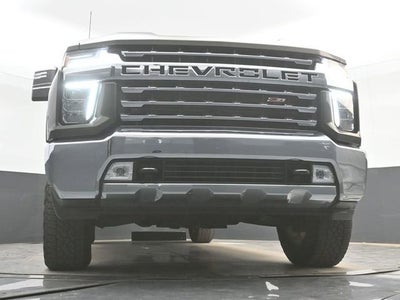 2023 Chevrolet Silverado 2500 HD LTZ