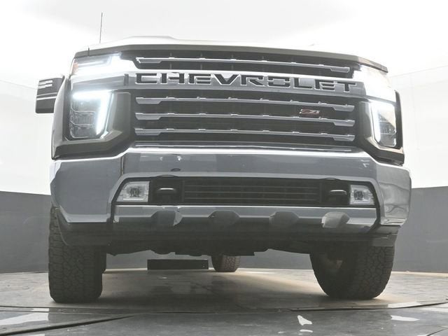 2023 Chevrolet Silverado 2500 HD LTZ