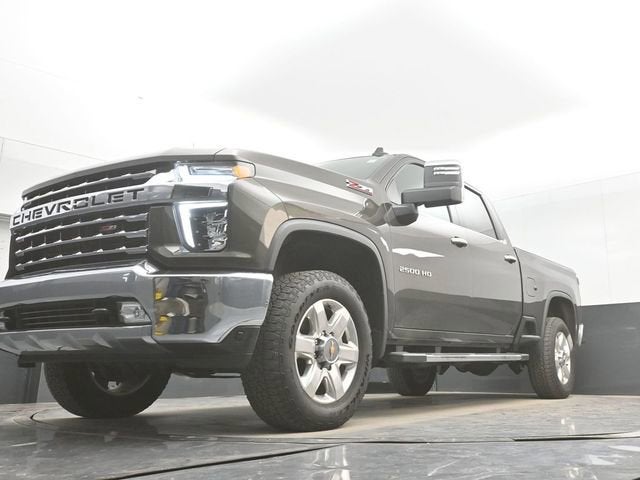 2023 Chevrolet Silverado 2500 HD LTZ